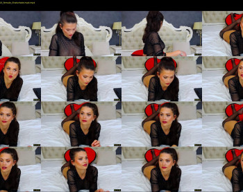 crystallluv — 10 minute Chaturbate female cam show recording, 720p, Feb 25, 2022