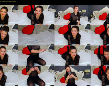 crystallluv — 77 minute Chaturbate female cam show recording, 720p, Feb 25, 2022