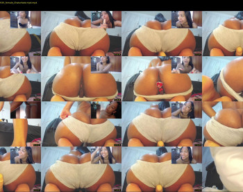 cummingurl — 58 minute Chaturbate couple cam show recording, 1080p, Feb 25, 2022