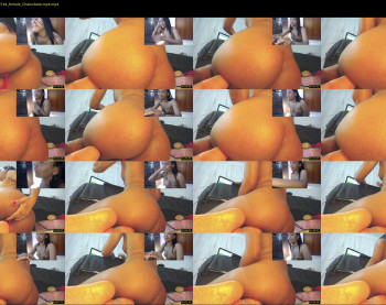 cummingurl — 5 minute Chaturbate couple cam show recording, 1080p, Feb 25, 2022