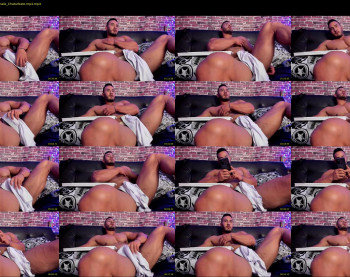 curt_x — 11 minute Chaturbate male cam show recording, 720p, Feb 25, 2022