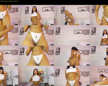 cyanide_candys — 22 minute Chaturbate female cam show recording, 4K, Feb 25, 2022