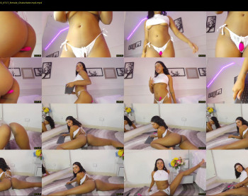 cyanide_candys — 35 minute Chaturbate female cam show recording, 1080p, Feb 25, 2022