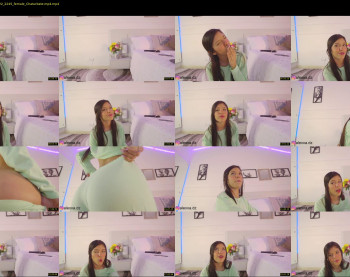 cyanide_candys — 34 minute Chaturbate female cam show recording, 1080p, Feb 25, 2022