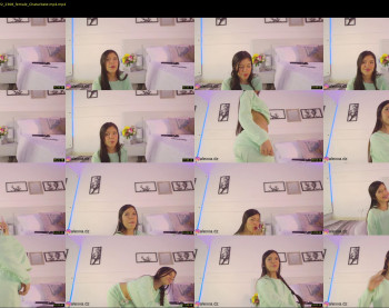 cyanide_candys — 22 minute Chaturbate female cam show recording, 4K, Feb 25, 2022