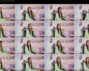cyanide_candys — 6 minute Chaturbate female cam show recording, 1080p, Feb 26, 2022