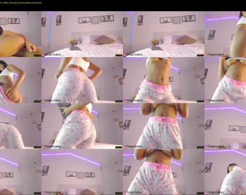cyanide_candys — 22 minute Chaturbate female cam show recording, 4K, Feb 26, 2022