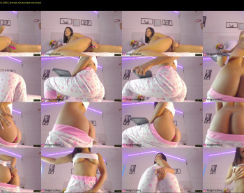 cyanide_candys — 34 minute Chaturbate female cam show recording, 1080p, Feb 26, 2022