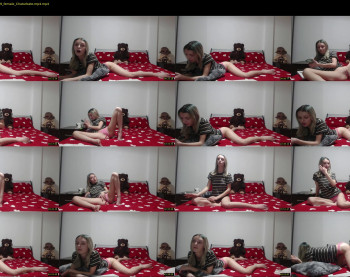 danamily — 56 minute Chaturbate female cam show recording, 1080p, Feb 25, 2022
