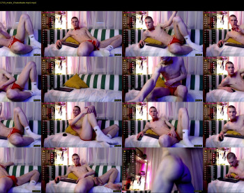 davey_ebash — 96 minute Chaturbate male cam show recording, 720p, Feb 25, 2022