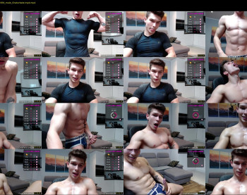 destroy_boy — 56 minute Chaturbate male cam show recording, 1080p, Feb 25, 2022