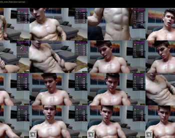 destroy_boy — 40 minute Chaturbate male cam show recording, 1080p, Feb 25, 2022