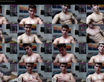 destroy_boy — 52 minute Chaturbate male cam show recording, 1080p, Feb 25, 2022