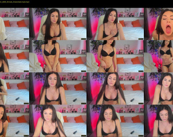 devilish_goddes — 50 minute Chaturbate female cam show recording, 1080p, Feb 25, 2022