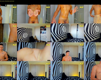 devils_gold — 10 minute Chaturbate male cam show recording, 1080p, Feb 25, 2022