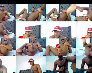 deyian — 77 minute Chaturbate male cam show recording, 720p, Feb 25, 2022