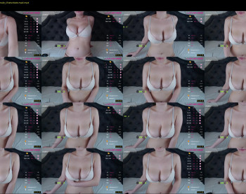 dia8 — 4 minute Chaturbate female cam show recording, 1080p, Feb 25, 2022