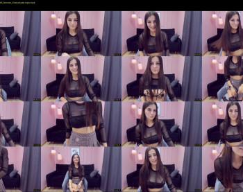 diana_soft — 29 minute Chaturbate female cam show recording, 1080p, Feb 25, 2022