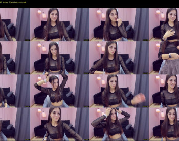 diana_soft — 13 minute Chaturbate female cam show recording, 1080p, Feb 25, 2022