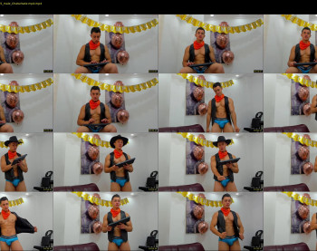 dilan_coy — 25 minute Chaturbate male cam show recording, 720p, Feb 25, 2022