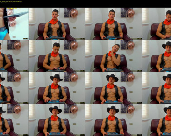 dilan_coy — 14 minute Chaturbate male cam show recording, 720p, Feb 25, 2022
