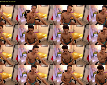 dirty_pothos — 13 minute Chaturbate male cam show recording, 720p, Feb 25, 2022