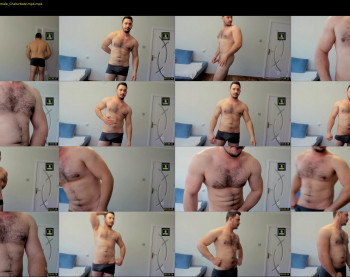 djmute — 45 minute Chaturbate male cam show recording, 1080p, Feb 25, 2022