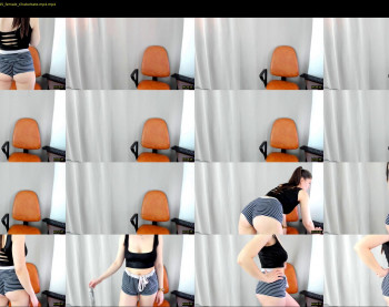dyanne18 — 55 minute Chaturbate female cam show recording, 1080p, Feb 25, 2022