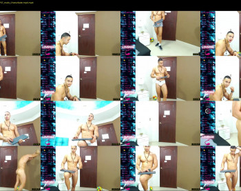 dylanlenox — 107 minute Chaturbate male cam show recording, 720p, Feb 25, 2022
