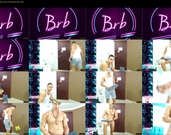 dylanlenox — 78 minute Chaturbate male cam show recording, 720p, Feb 25, 2022