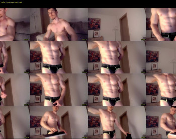 eddieds — 8 minute Chaturbate male cam show recording, 1080p, Feb 25, 2022