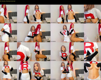 effie_castro — 63 minute Chaturbate female cam show recording, 1080p, Feb 25, 2022