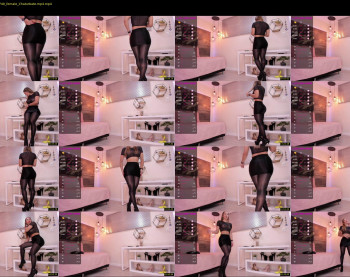 ella_pridee — 33 minute Chaturbate female cam show recording, 1080p, Feb 25, 2022