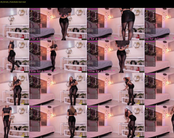 ella_pridee — 61 minute Chaturbate female cam show recording, 1080p, Feb 25, 2022