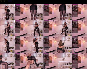 ella_pridee — 61 minute Chaturbate female cam show recording, 1080p, Feb 25, 2022