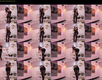 ella_pridee — 10 minute Chaturbate female cam show recording, 1080p, Feb 25, 2022