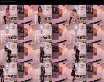 ella_pridee — 41 minute Chaturbate female cam show recording, 1080p, Feb 25, 2022