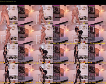 ella_pridee — 12 minute Chaturbate female cam show recording, 1080p, Feb 26, 2022