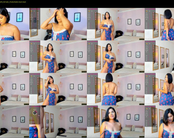 ellakravitz_ — 55 minute Chaturbate female cam show recording, 1080p, Feb 25, 2022