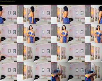 ellakravitz_ — 22 minute Chaturbate female cam show recording, 1080p, Feb 25, 2022