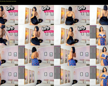 ellakravitz_ — 50 minute Chaturbate female cam show recording, 1080p, Feb 25, 2022