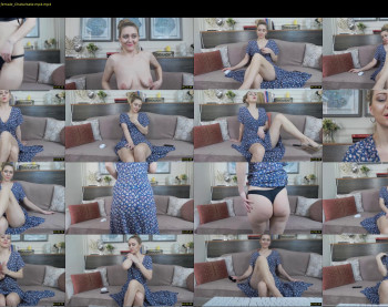 ellamilf — 54 minute Chaturbate female cam show recording, 1080p, Feb 25, 2022