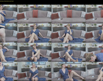 ellamilf — 55 minute Chaturbate female cam show recording, 1080p, Feb 25, 2022