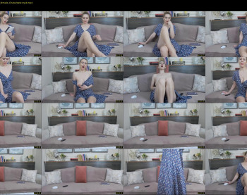 ellamilf — 53 minute Chaturbate female cam show recording, 1080p, Feb 25, 2022
