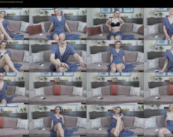 ellamilf — 94 minute Chaturbate female cam show recording, 720p, Feb 25, 2022