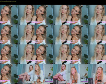 emmi_rosee — 23 minute Chaturbate female cam show recording, 720p, Feb 25, 2022