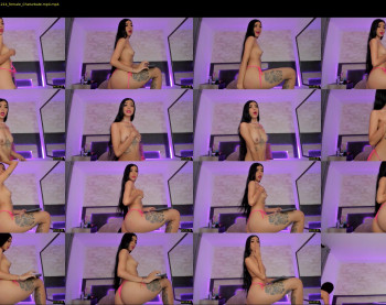 emy_sheron — 10 minute Chaturbate female cam show recording, 1080p, Feb 25, 2022