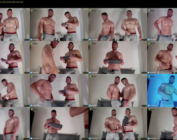 eroswolfs — 92 minute Chaturbate male cam show recording, 720p, Feb 26, 2022