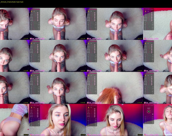 evalanis — 26 minute Chaturbate couple cam show recording, 1080p, Feb 25, 2022