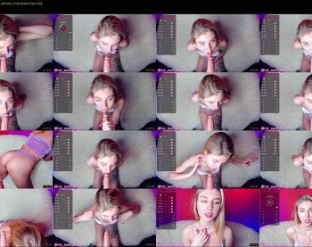 evalanis — 42 minute Chaturbate couple cam show recording, 1080p, Feb 25, 2022